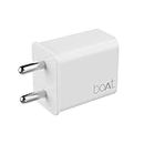 boAt WCDV 20W Super Fast Type C Charger Compatible with All Android Phones, iPhone 14/14 Plus/ 14 Pro/ 14 Pro Max, iPhone 13/13 Pro/13 Pro Max/13 Mini, 12/12 Mini/ 12 Pro Max, iPhone 11 Series(White)