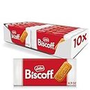 Lotus Biscoff Cookies, Caramelized Biscuit Cookies, 18 Cookies (Pack of 10), Non GMO + Vegan, 4.94 Ounce (Pack of 10), Snack Pack Size