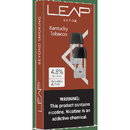 Leap Vapor Kentucky Tobacco Pods