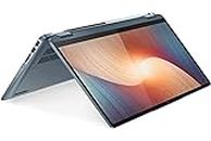 Lenovo IdeaPad Flex 5 Gen 7 35,6 cm WUXGA ?cran tactile convertible (AMD Ryzen 5 5500U, 16 Go de RAM, SSD 512 Go, AMD Radeon Graphics, Windows 11 Home) Clavier QWERTY