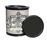 Iron Gate (Black), Finish All-in-One Paint 32oz Quart