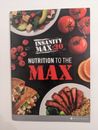 Insanity Max 30 by Beachbody Cook Book