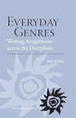 Everyday Genres: Writing Assignments across the Disciplines (Studies in Writ...