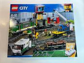 LEGO CITY: Cargo Train (60198) New Sealed