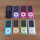 MINI MP3 MP4 PLAYER 32GB MEMORY WITH ALL ACCESSORIES - LOCAL SELLER