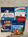 9 picture books for Kids boys girls 4 5 6 7 years old, Julia Donaldson