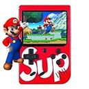 New 2023 Edition Video Game for Kids, Handheld Sup 400 in 1 Mario, Super Mario, Contra and Other 400 Games Console Video Game Box for Kids Both Boys and Girls