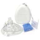 Medical Supplies & Equipment CPR Mask Kit in Hard Case with O2 Inlet (1 Set)