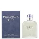 Dolce & Gabbana Light Blue Pour Homme EDT for Men, 125ml