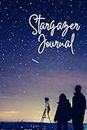Star Gazer Journal: For charting stars