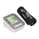 Arm Style Blood Pressure Monitor Full-automatic Electric Sphygmomanometer Pulse Heart Rate Monitor Health Care Supply