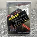 Les Mills BODYPUMP Body Pump 81 DVD + CD Strength Training Home Fitness Workout