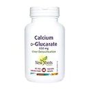 New Roots Herbal - Calcium Dglucarate - 60 capsules - 650 mg Liver Detoxification
