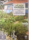 GARDENING AUSTRALIA - Permaculture and Organic Gardening DVD ABC TV AS NEW!