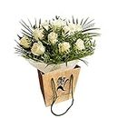 Pure Delight - Flowers delivery Fresh cut flowers perfect for Birthday, Anniversary, Thank You, Get Well, Congrats Gift. Free next working day flower delivery.