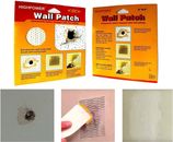 Self Adhesive Wall Repair Patch 4" /6"/ 8" Mesh Drywall Ceilings Plastering