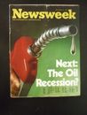 RARO magazine NEWSWEEK December  3, 1973 NEXT: THE OIL RECESSION MINISTER YAMANI