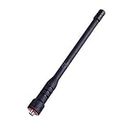 Ashu Supply Female Telescopic Antenna 5.1inch Size for BaoFeng BF-888S 777S BF-666S UV5R