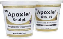 Apoxie Sculpt 4 Lb. Epoxy Clay - Black | FREE SHIPPING AU