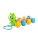 Wembley Worm Toys for 1 Year Old Pull Along Toys Pretend Play Infant and Preschool Toy for Kids 12 Months and Above