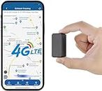 4G Mini GPS Tracker Auto GPRS Locator Wasserdicht unbegrenzte Entfernung Echtzeit Tracking Peilsender Klein 4G GPS Sender Verlustprävention Kinderkoffer Wertvolle Handtaschen 4G TK901
