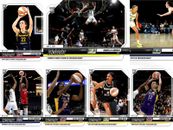 2024 PANINI WNBA INSTANT CARDS #1 - 7 SINGLES U PICK CAITLIN CLARK PRE SALE