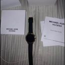 Michael Kors Accessories | Michael Kors Smart Watch | Color: Black/Gold | Size: Os