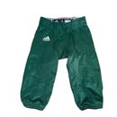 Adidas Youth YS Small Football Pants Green Retail $45 New