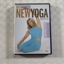 Kathy Smith: New Yoga Basics - Beginners (DVD, 1995)