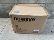 NuWave Pro Plus 20601 Infrared Convection Oven Black W/ Amber Dome New Open Box