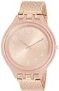 Swatch Skinchic SVUP100M Rose-Gold Stainless-Steel Swiss Quartz Fashion Watch