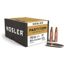 Nosler Partition Rifle Bullet .270 Caliber 160gr 50ct 16324