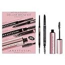 Anastasia Beverly Hills- Natural & Polished Deluxe Kit (Medium Brown)