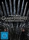 Game of Thrones - Staffel 8 [Alemania] [DVD]