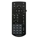 ALLIMITY RC-DV331 Remote Control Replace fit for KENWOOD DVD DNX521DAB DNX521VBT DNX4210DAB DMX110BT DDX-516 KVT-696 DDX-896 DNX-7280BT DNX-521DAB DDX5025BT DDX5055BT DNX8160DABS DNX716WDABS