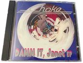 CD EP Choke - Damm It Janet 1996
