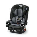 Graco 4EVER DLX SnugLock Grow 4-in-1 Convertible Car Seat - Richland