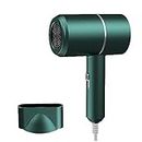 Portable ���𝐇𝐚𝐢𝐫 𝐃𝐫𝐲𝐞𝐫 - 2024 New Powerful Lightweight Blow Dryer, Fast Drying, Low Noise High-Speed HairDryer for Women Mom Gifts for Home Travel Prime of Day Deals Today 2024 My Orders Placed