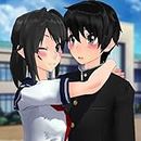 Anime School Girl Life Simulator 3D Games 2024: My Anime Yandere School Girl Japanese Love Crush Story Kids Games - Real Anime Sakura Fun Paper Grade Teacher Sim School World