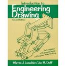 Introduction To Engineering Drawing: The Foundations Of Engineering Design And Computer-Aided Drafting