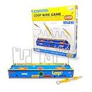 Be Cre8v Loop Wire DIY Kit with Electro Play - 15 Bonus Projects, STEAM-Based Toy for Kids 8-10-12-14, Best Birthday Gift for Boys and Girls, Science Toy, Electronic DIY Kit