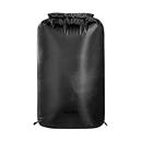 Tatonka Unisex – Erwachsene SQZY Dry Bag 20l Wasserdichter Packsack, Black, 20 Liter