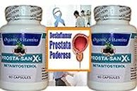 Pastillas Medicamentos Naturales para La Prostata Inflamada Capsulas Remedio 120