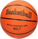 Basketball Standard Größe 7 Regulation orange Kinder Sport drinnen draußen Geschenk