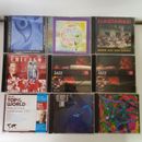 Jazz instrumental Music 9 Pack Bundle Llaqtamasi Chicago Kenny G Brian Eno CD