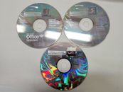 Microsoft Office XP Standard (3 CD) originale lingua ITALIANO senza product key