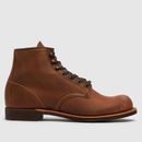 Red Wing blacksmith boots in brown