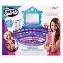 Shimmer & Sparkle- The Real Ultimate Make Up Designer, Multi Color, Toys for Girls, 5 Years & Above, Creative, Art & Craft