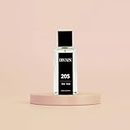 DIVAIN-205 - Inspirado en Abercrombie&Fitchss Fierce - Perfume para Hombre de Equivalencia Amaderado