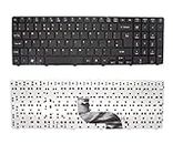 AJParts TASTIERA keyboard pc portatile notebook Replacement For Acer Aspire 7560, 7560G, 7735, 7735Z